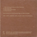 back cover